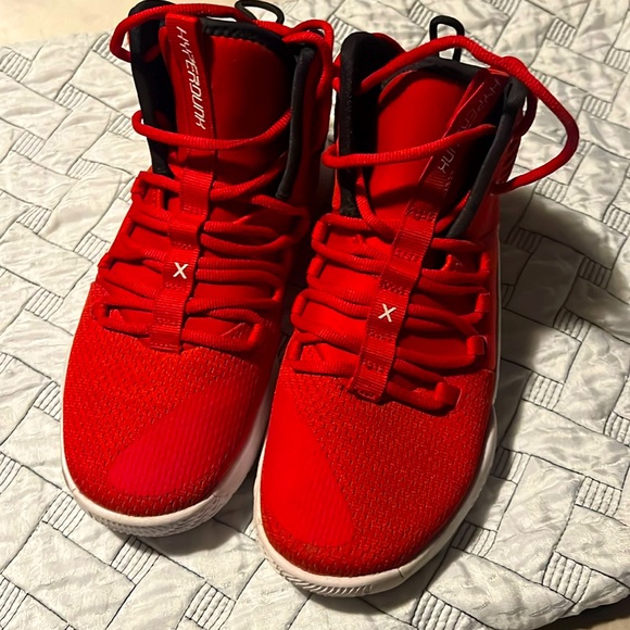Nike HyperDunk X Red - Picture 1 of 5